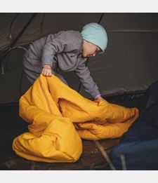 ISBJÖRN BORKA Sleeping Bag Kids