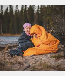 ISBJÖRN BORKA Sleeping Bag Kids