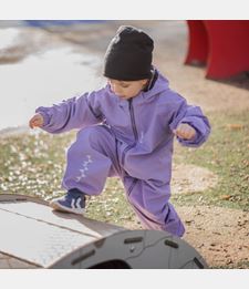 ISBJÖRN TODDLER Skaloverall 74cl-98cl