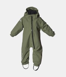 ISBJÖRN TODDLER Skaloverall 74cl-98cl