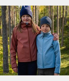 ISBJÖRN THUNDER Vindfleece Jacka 134cl-176cl