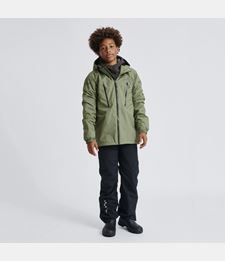 Package deal: MONSUNE Hardshell Jacket & HURRICANE Hardshell Pant