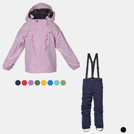 Package deal: STORM Hardshell Jacket & HURRICANE Hardshell Pant