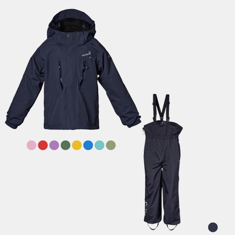 Package deal: STORM Hardshell Jacket & KULING Hardshell Pant
