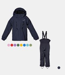 Paket: STORM Skaljacka & KULING Skalbyxor