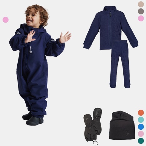 Package deal: Toddler Jumpsuit