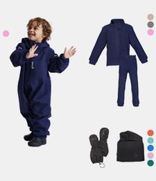 Package deal: Toddler Jumpsuit