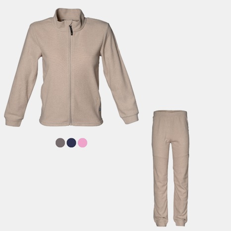 Package deal:LYNX Fleece Jacket & LYNX Fleece Pant