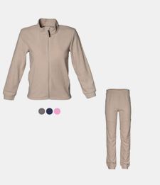 Package deal:LYNX Fleece Jacket & LYNX Fleece Pant