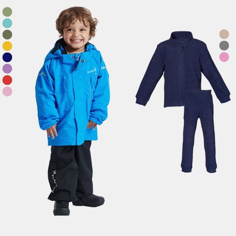 Paket: STORM, KULING & LYNX