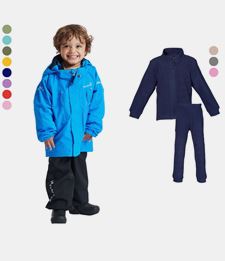 Paket: STORM, KULING & LYNX