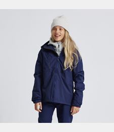 Package deal: MONSUNE Hardshell Jacket & PANDA Hoodie