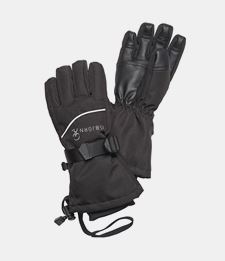 ISBJÖRN TUNDRA Fingerhandschuh 5-8Y