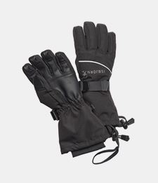 ISBJÖRN TUNDRA Fingerhandschuh 5-8Y
