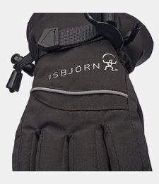 ISBJÖRN TUNDRA Fingerhandschuh 5-8Y