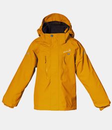 ISBJÖRN STORM Hard Shell Jacket Kids