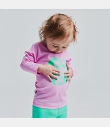 ISBJÖRN SEALION Sun Sweater Kids