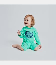 ISBJÖRN SEALION Sun Sweater 86cl-128cl