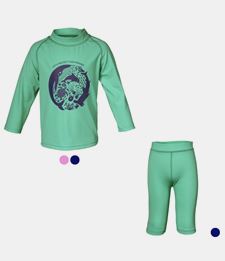 Paketpreis: SEALION Sun Sweater & WALRUS Sun Leggings