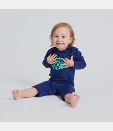Paketpreis: SEALION Sun Sweater & WALRUS Sun Leggings