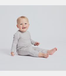 ISBJÖRN HUSKY Underställsbody 56cl-86cl