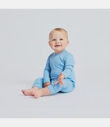 ISBJÖRN HUSKY Underställsbody 56cl-86cl