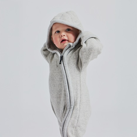 ISBJÖRN SHAUN Baby Jumpsuit 56cl-86cl