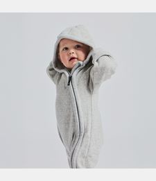 ISBJÖRN SHAUN Baby Jumpsuit 56cl-86cl