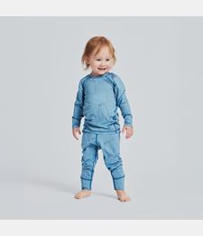 ISBJÖRN POLARBEAR SET Underställ 86cl-128cl