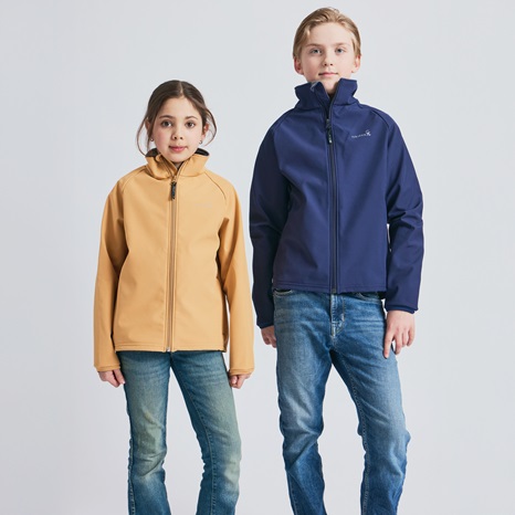 ISBJÖRN THUNDER Vindfleece Jacka 134cl-176cl