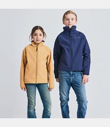 ISBJÖRN THUNDER Vindfleece Jacka 134cl-176cl