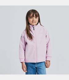 ISBJÖRN THUNDER Vindfleece Jacka 86cl-128cl