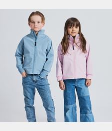 ISBJÖRN THUNDER Vindfleece Jacka 86cl-128cl