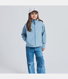 ISBJÖRN THUNDER Vindfleece Jacka 86cl-128cl