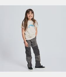 ISBJÖRN TRAPPER Outdoor Pant Kids