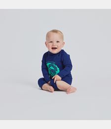 ISBJÖRN DOLPHINE Sun Jumpsuit 74cl -116cl