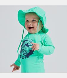 ISBJÖRN OTTER UV- Badmössa