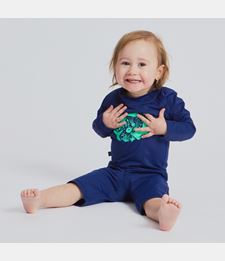 ISBJÖRN WALRUS Sun Leggings Kids