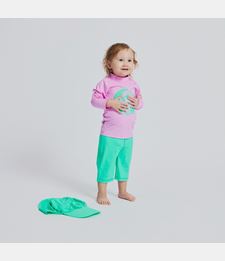 ISBJÖRN WALRUS Sun Leggings 86cl-128cl