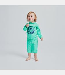ISBJÖRN WALRUS Sun Leggings 86cl-128cl