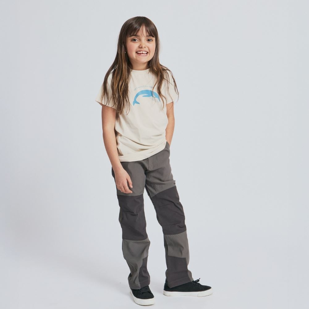 ISBJÖRN TRAPPER Outdoor Pant Kids