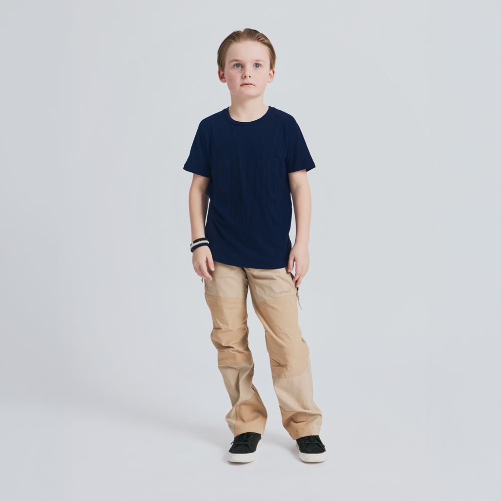 ISBJÖRN TRAPPER Outdoor Pant Teen