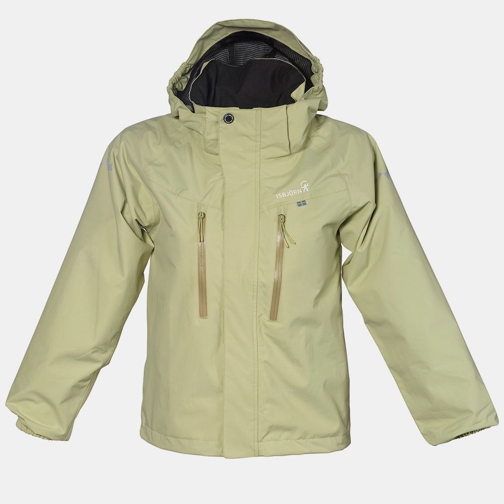 ISBJÖRN STORM Hardshell Jacket Kids