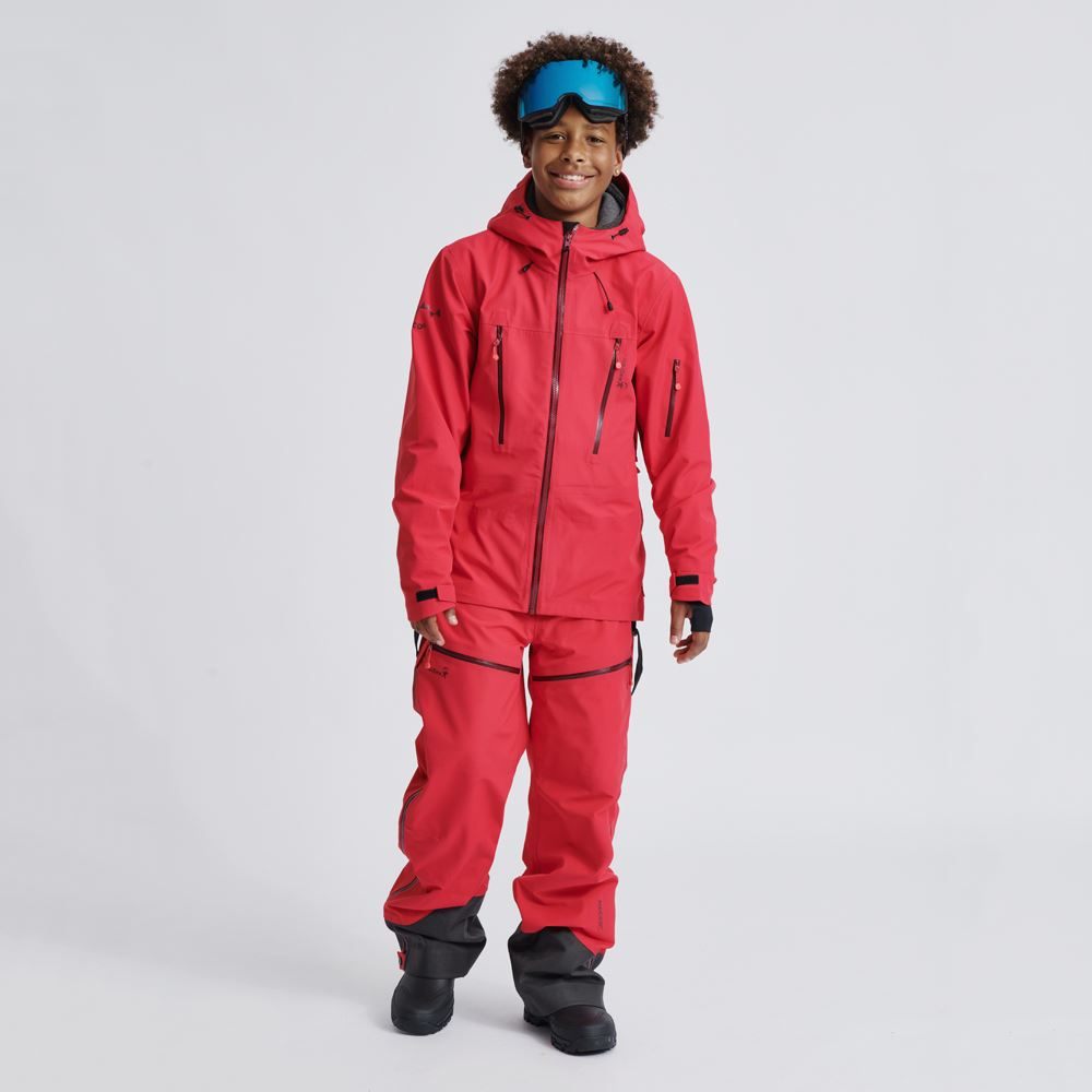 ISBJÖRN EXPEDITION 3 L Hardshell Pant 134cl-176cl