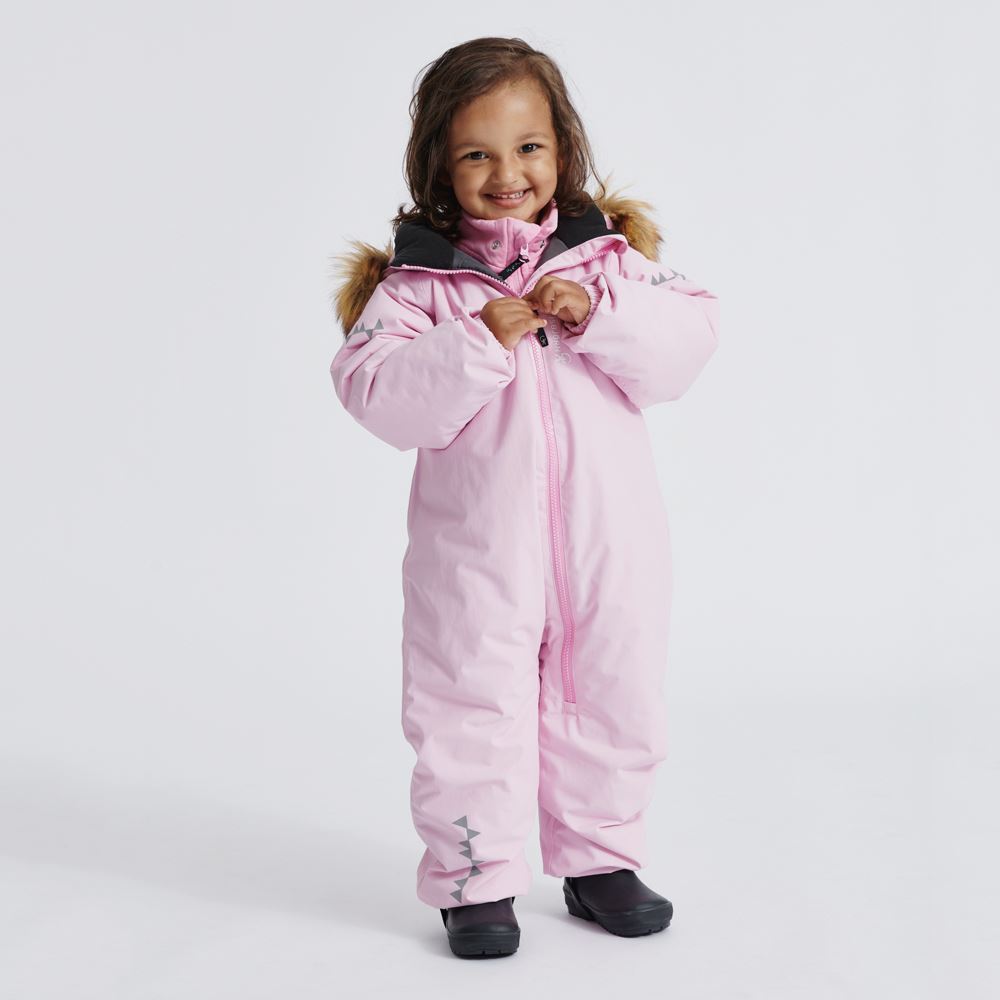 ISBJÖRN TODDLER Schneeanzug 74cl-98cl