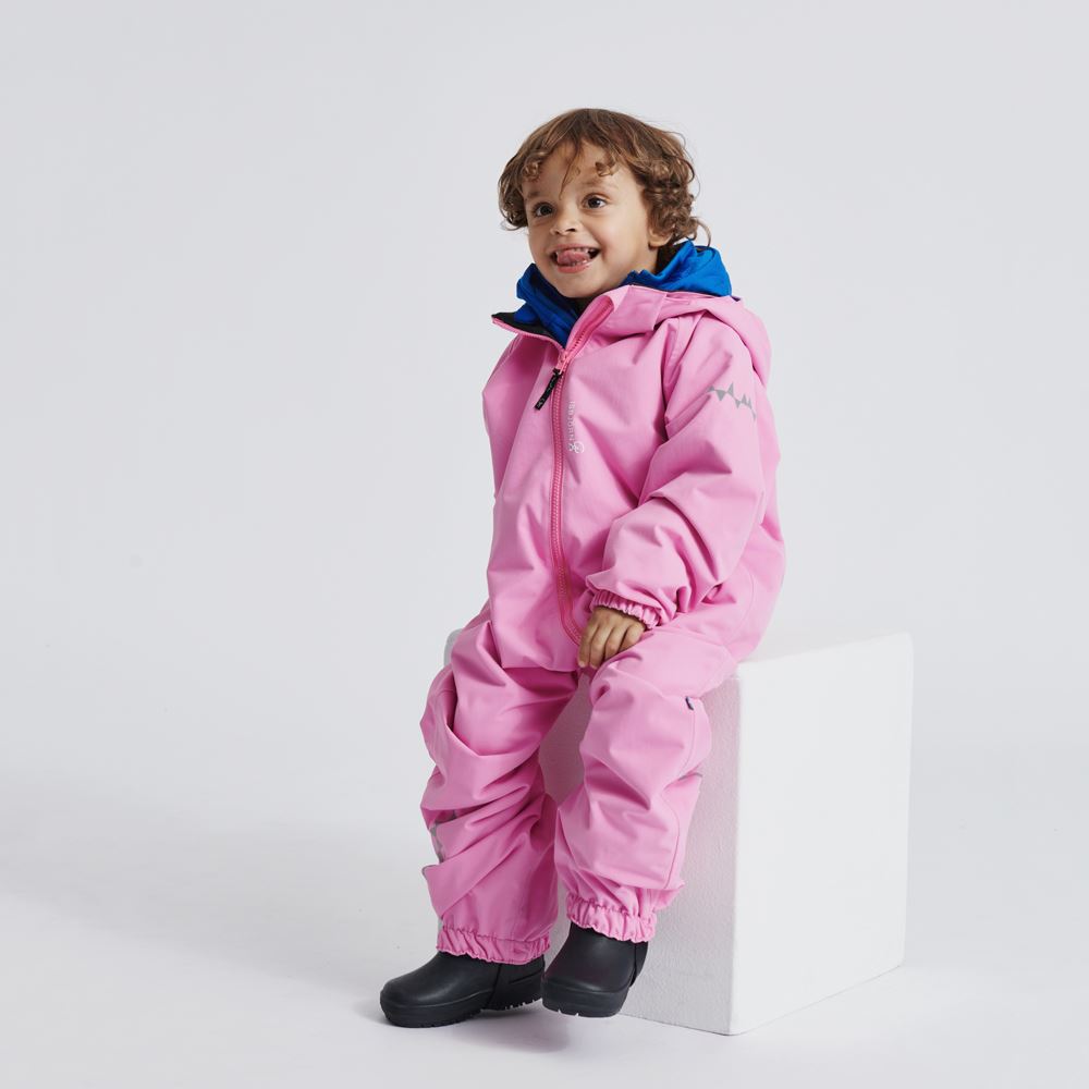 ISBJÖRN Toddler Spiel- und Regenanzug Kleinkind 74cl-98cl