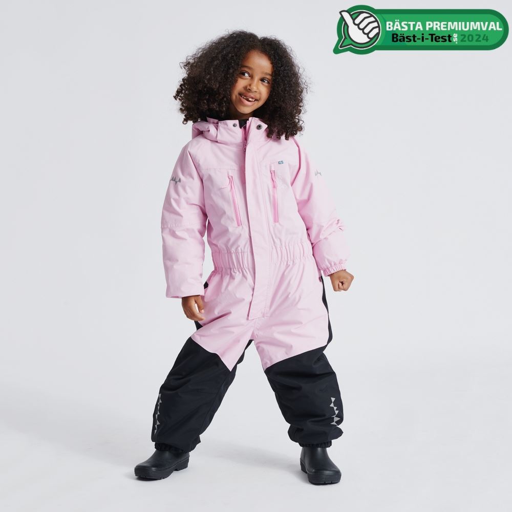 ISBJÖRN PENGUIN Vinteroverall 80cl-128cl