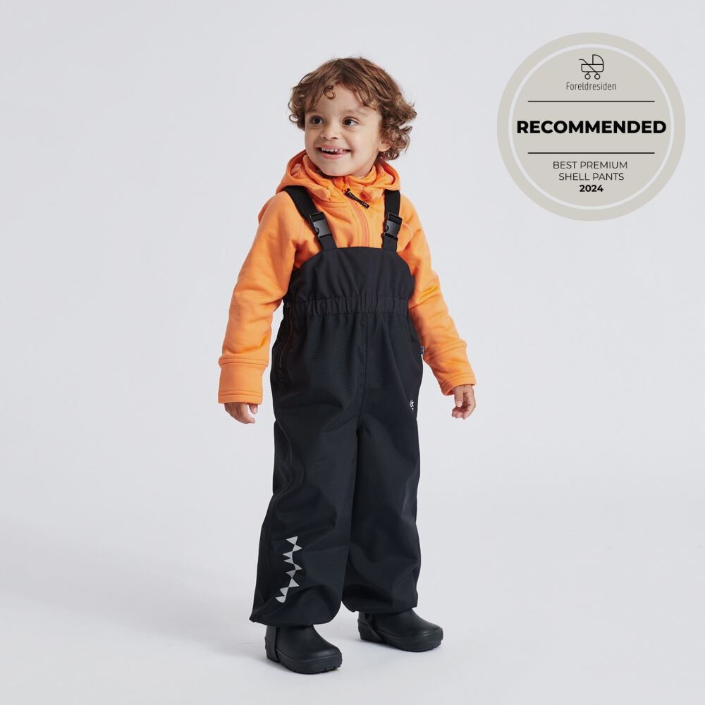ISBJÖRN KULING Hardshell Pant Kids