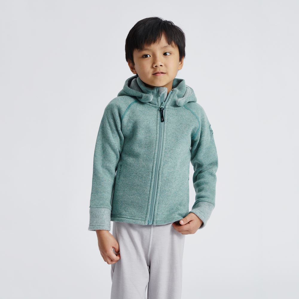 ISBJÖRN SHAUN Hoodie Kids
