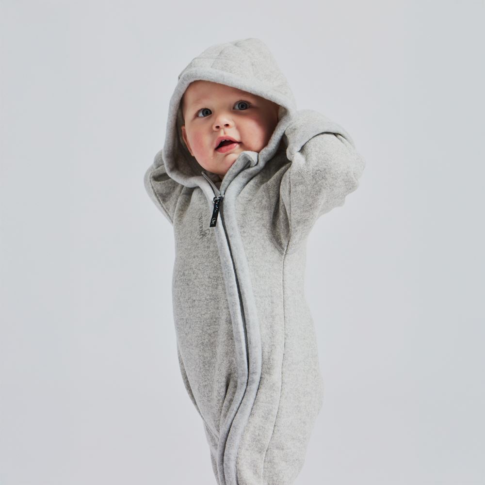 ISBJÖRN SHAUN Baby Jumpsuit 56cl-86cl